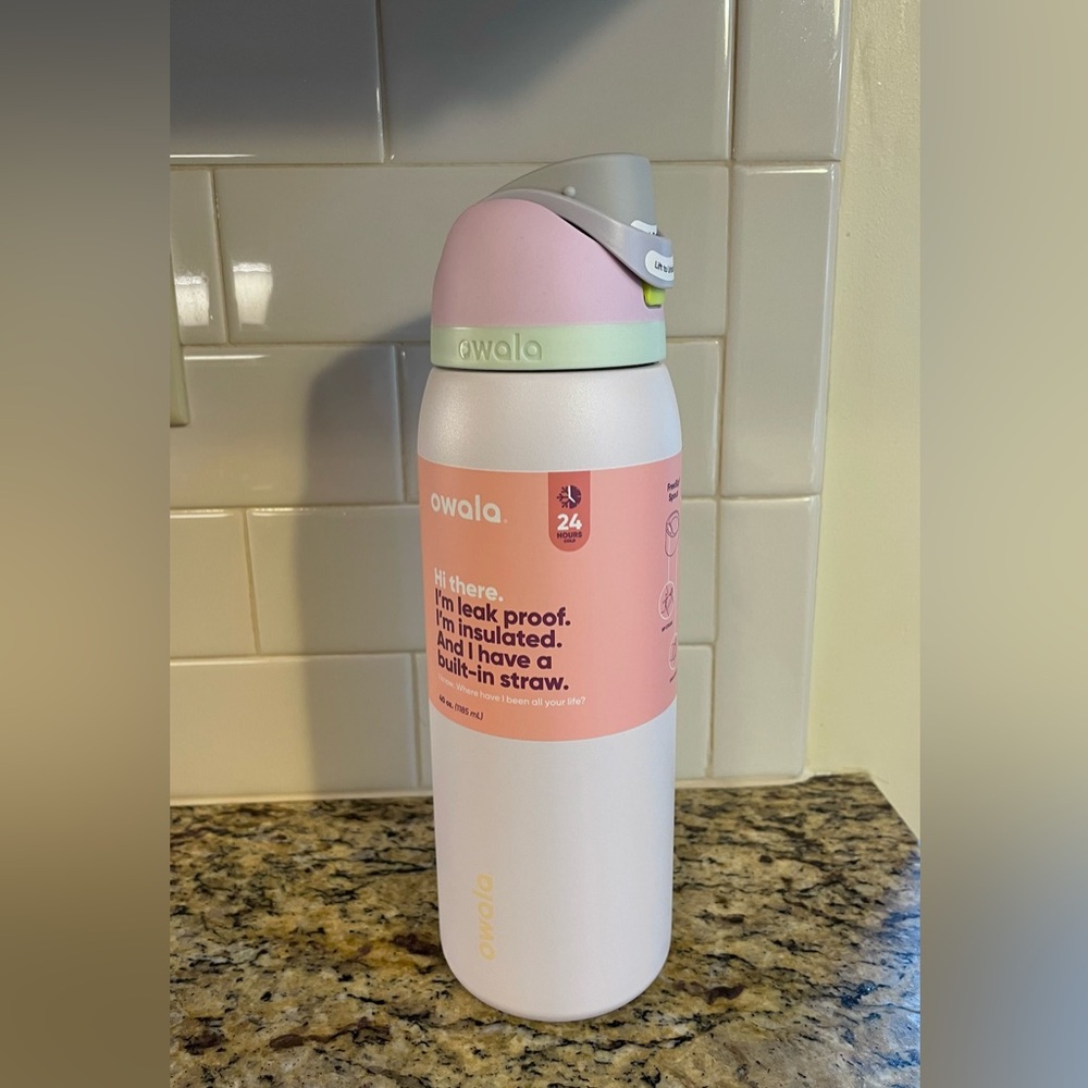 Limited Edition Owala “Candy Coated” 40oz